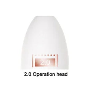 2.0/3.0/4.5 Operation Head 7D Mini Hifu Ultrasonic Device Accessory Anti-Aging Skin Tightening Beauty Device For Home SPA