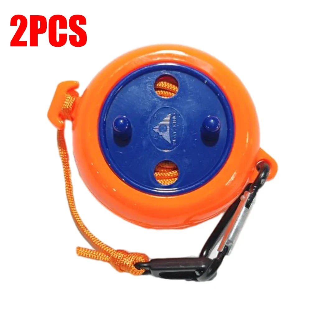 1/2pcs Clothesline Laundry Drying Rope Outdoor Clothes Line Windproof Anti-slip Retractable Cord for Hotel Camping accessories