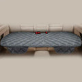 Car Seat Covers, Warm Seat Cushion Protector, Plush Seat Cover, Universal for Sedan, Hatchback, SUV, Autumn, Winter