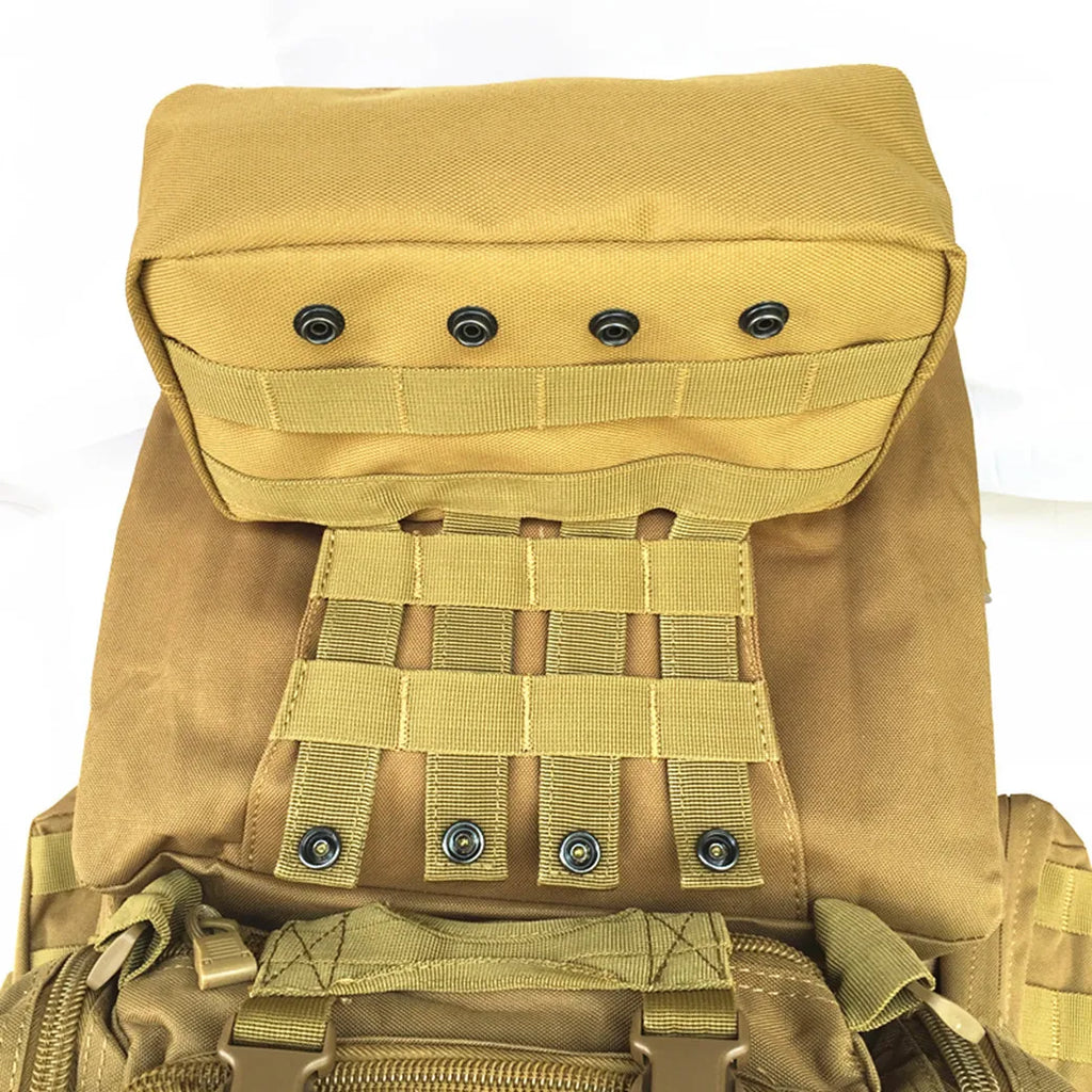 Tactical Molle EDC Tool Pouch Hunting Vest Dump Drop Pouches Outdoor Sports Fishing Camping Accessories Organizer EMT Waist Bag