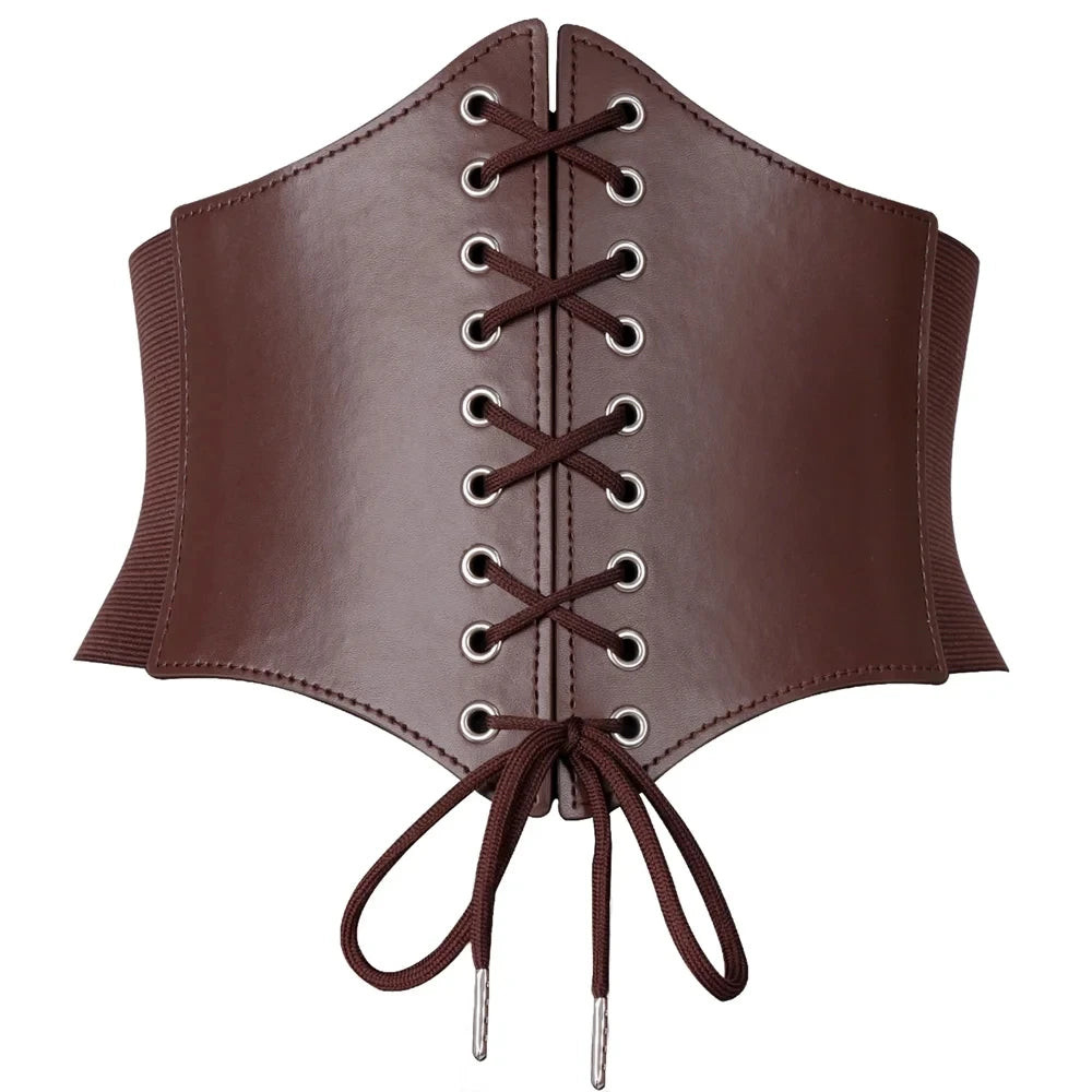 5pcs/4pcs Medieval Renaissance Costume Set Wallet/Belt/Pouch/Keychain Corset PU Leather Belt Wallet Hiking Steunk Viking Cosp