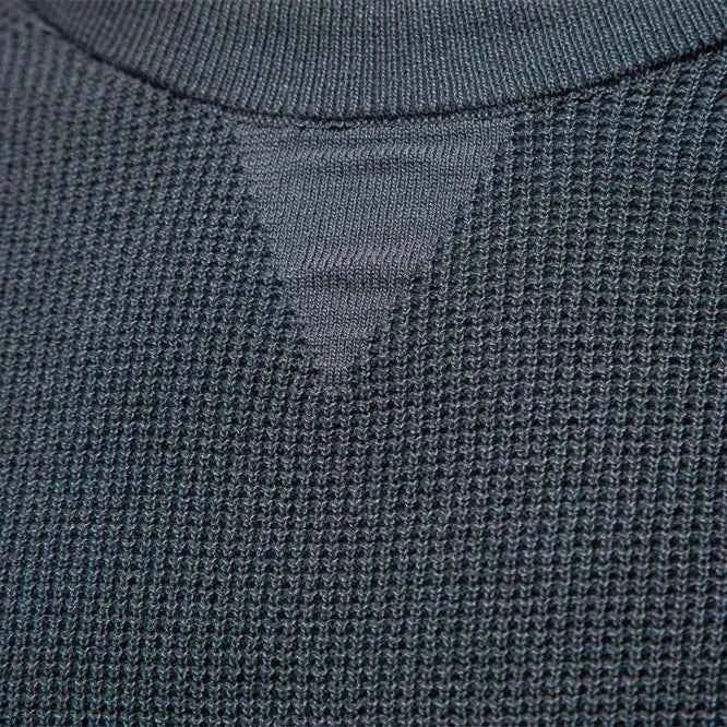 Men's Casual Knitted Sweater Crew Neck Pullover