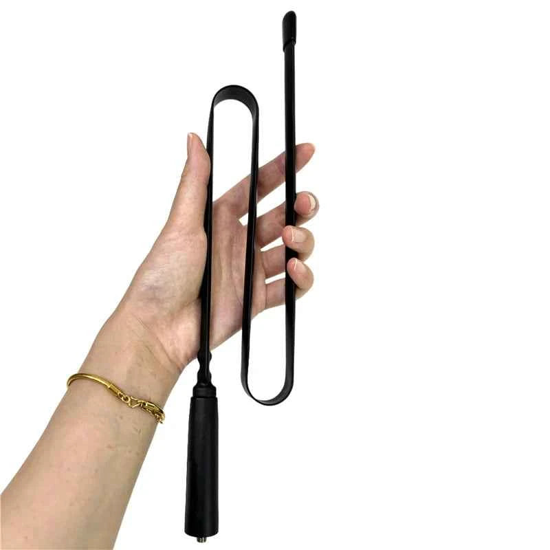 Foldable CS Tactical Antenna SMA-Female High Quality Walkie-Talkie Antenna For Baofeng UV-5R BF-888S UV-16 Quansheng UV K5 UV K6