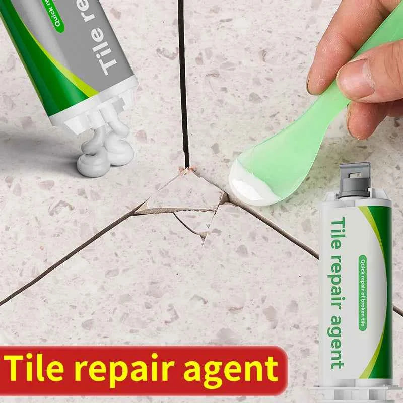 Sale Tile marble repair agent Floor ceramic paste Epoxy AB glue Glue for filling holes and cracks