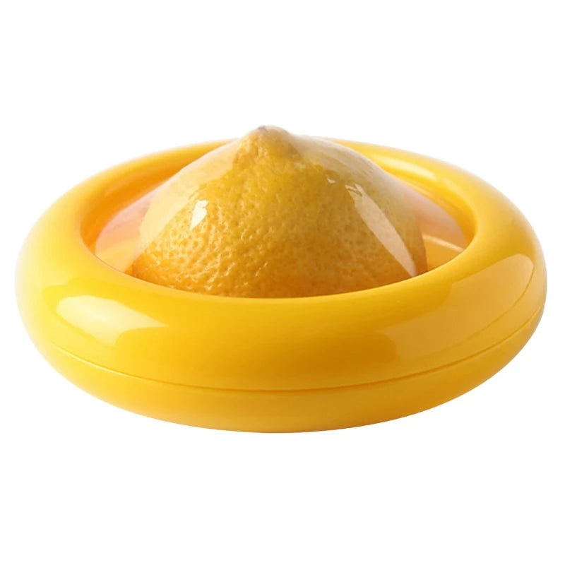 1/4pcs Kitchen Storage Box Fruit Vegetable Container Fresh Box Avocado Tomato Lemon Onion Fresh-Keeping Crisper Kitchen Gadgets