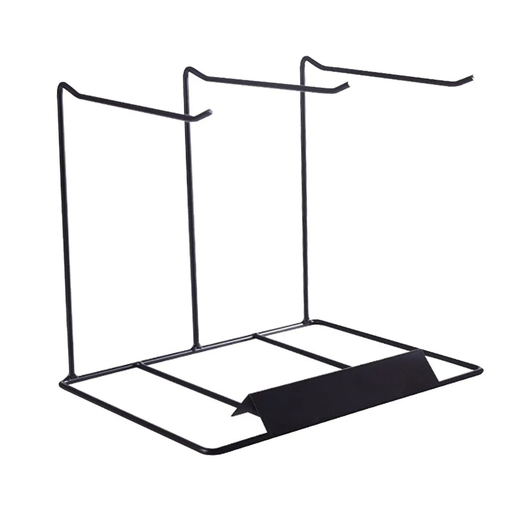 Jewelry Organizer Display Stand Jewelry Storage Rack Desktop Jewelry Storage Holder for Watch Jewelry Broadcasting