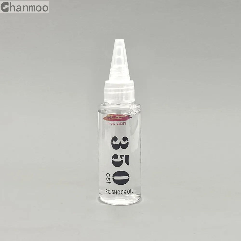 RC Shock Absorbers Oil 350 450 500 600 800 Differential Mechanism Oil 60ML for RC Crawler Car Drifting Truck Short-Course Trucks