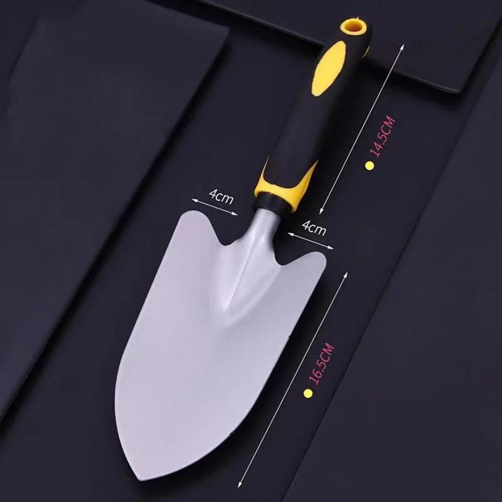 Tree Planting Tools Hoe Spade Dual-purpose Gardening Outdoor Digging And Weeding Tool Small Shovel Potted Plant