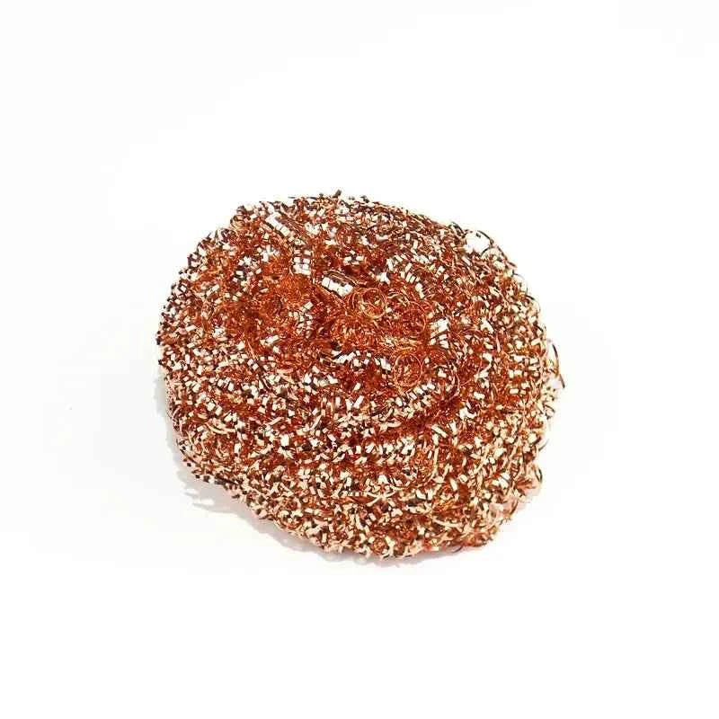 1Pcs Soldering Iron Tip Cleaner Non-Slip Solder Tip Cleaning Wire Ball Tin Remove For Cleaning Soldering Irons And Tips