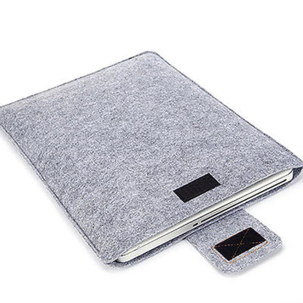 Waterproof Laptop Bag Tablet 11 13 15Inch Case For MacBook Ipad Pro11 Notebook Computer Case Felt Sleeve Slim Tablet