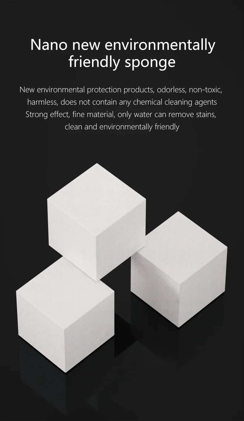 MaAnt MY-065 Nano Cleaning Sponge for Mobile Phone Screen Glue Removal/Camera/PCB Welding Flux Oil Cleaner No Flocculent Residue
