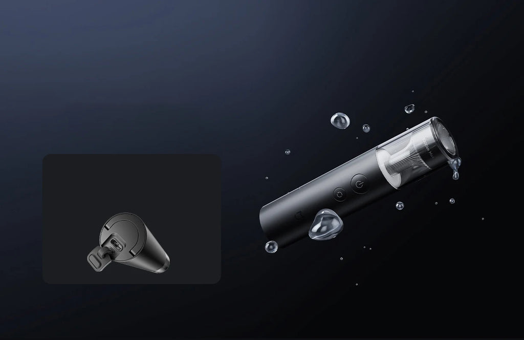 MIJIA Multifunctional Portable Flashlight，Lightweight And Portable，30h Ultra-long Battery Life，1000 Lumens Strong Light