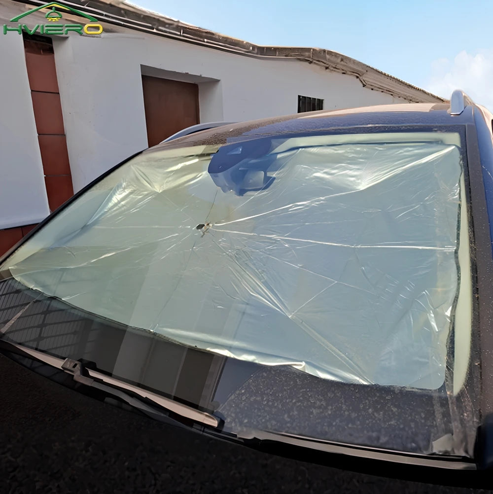 Multi Purpose Convenient Foldable Car Windshield Sunshades Interior Protechor Accessorie Part Auto Parasol Umbrella Front Covers