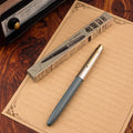 Hero 616S Classic Retro Fountain Pen Dark Tip 0.5mm Iridium Gold Nib Business Office Gift Student School Stationery Supplies