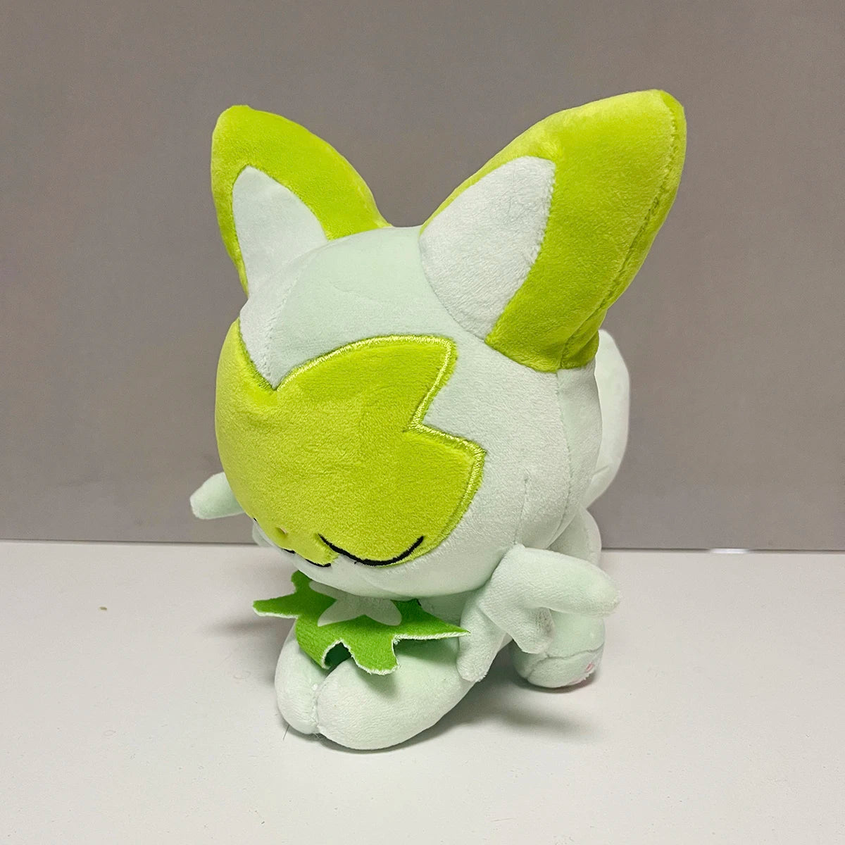 New Pokemon Snivy Abra Treecko Plush Kawaii Eevee Charizard Pikachu Genger Jirachi Blastoise Doll Aerodactyl Wholesale Gifts