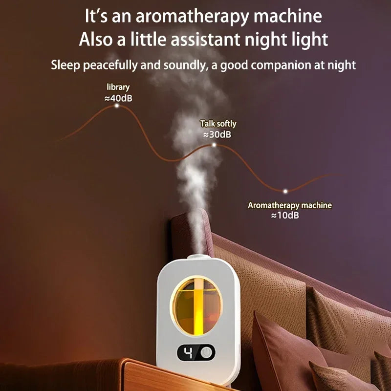 Humidifier USB Aromatherapy Desktop Diffuser Atomizer Household Humidifier Hydrating Instrument Desktop Humidifier aromather