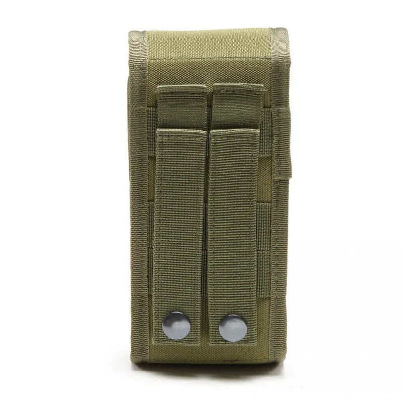 Hunting 16 Rounds Shotgun Storage Bag Molle Magazine Pouch Outdoor Shotgun Cartridges Bullet Mag Holder Accessory Bag