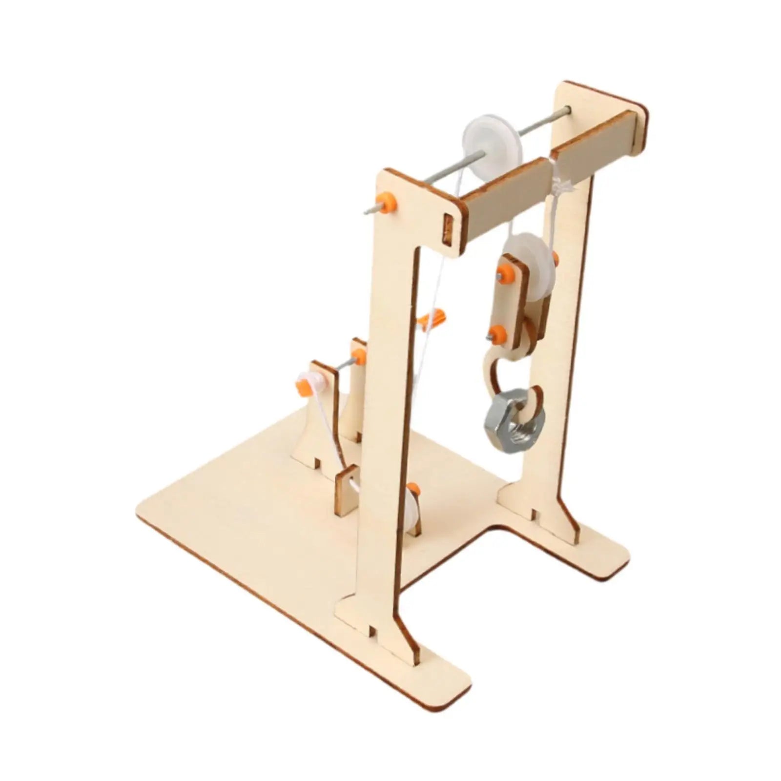 Science Kit for Kids Activity Toys Assembly Wooden Creative Birthday Gifts Educational Toys for Kids Teens Children Age 6-12