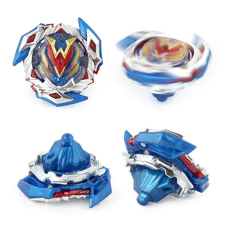 Takara Tomy Burst Gyro Toy Metal Children's Toys Large Capacity Single Package  Launcher Booster Boy Christmas Gift.