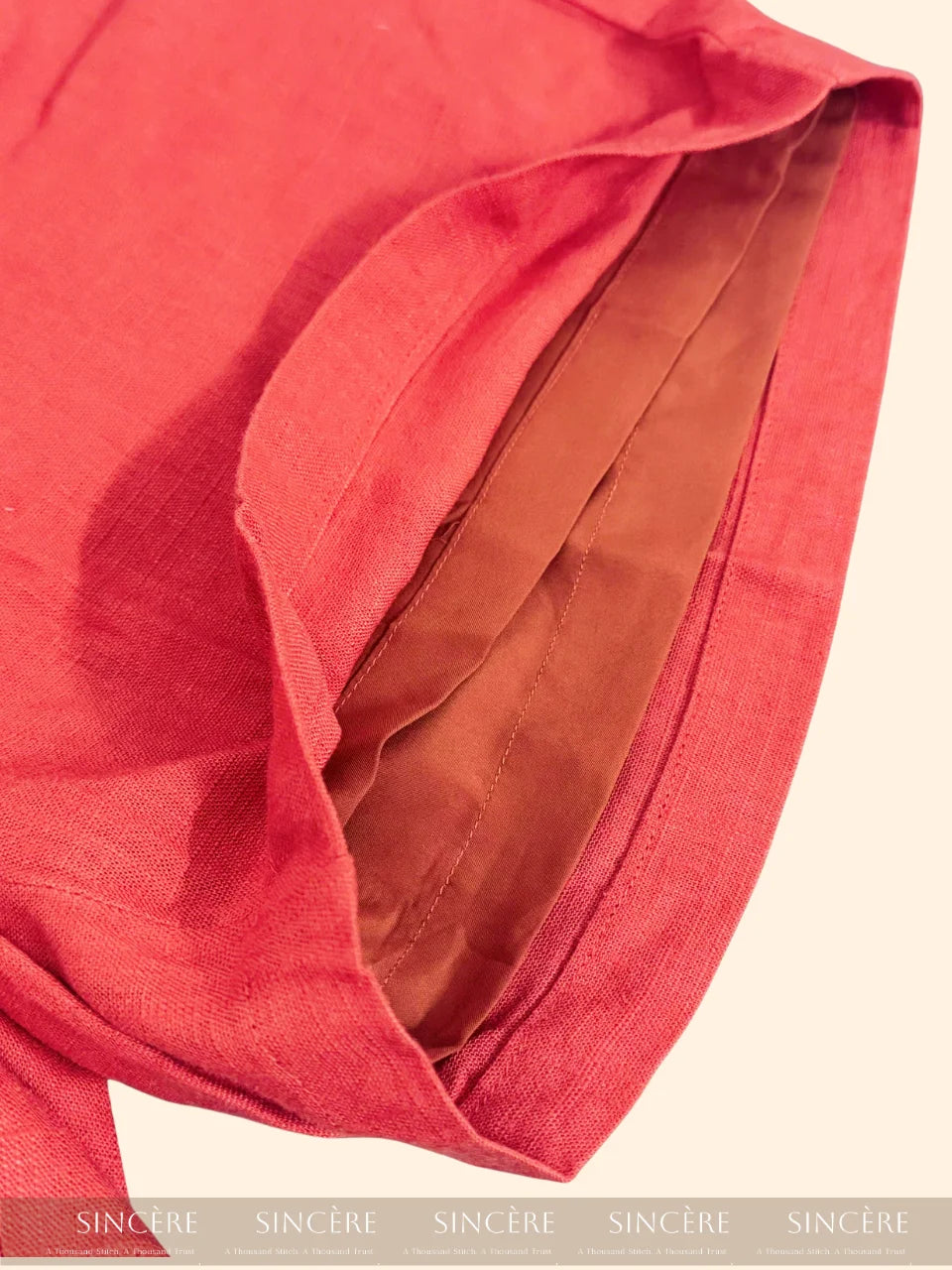 OEM ODM LINEN Blended Viscose Short Non-fading, Non-shrinking From Vietnam Manufacturer Factory