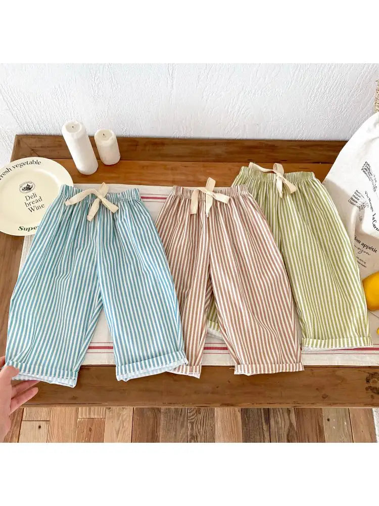 Summer Short Sleeve Tshirt +Shorts Two Piece Sets Cartoon Bear Printed Tees Suits New Style Casual Loose Toddler Costume