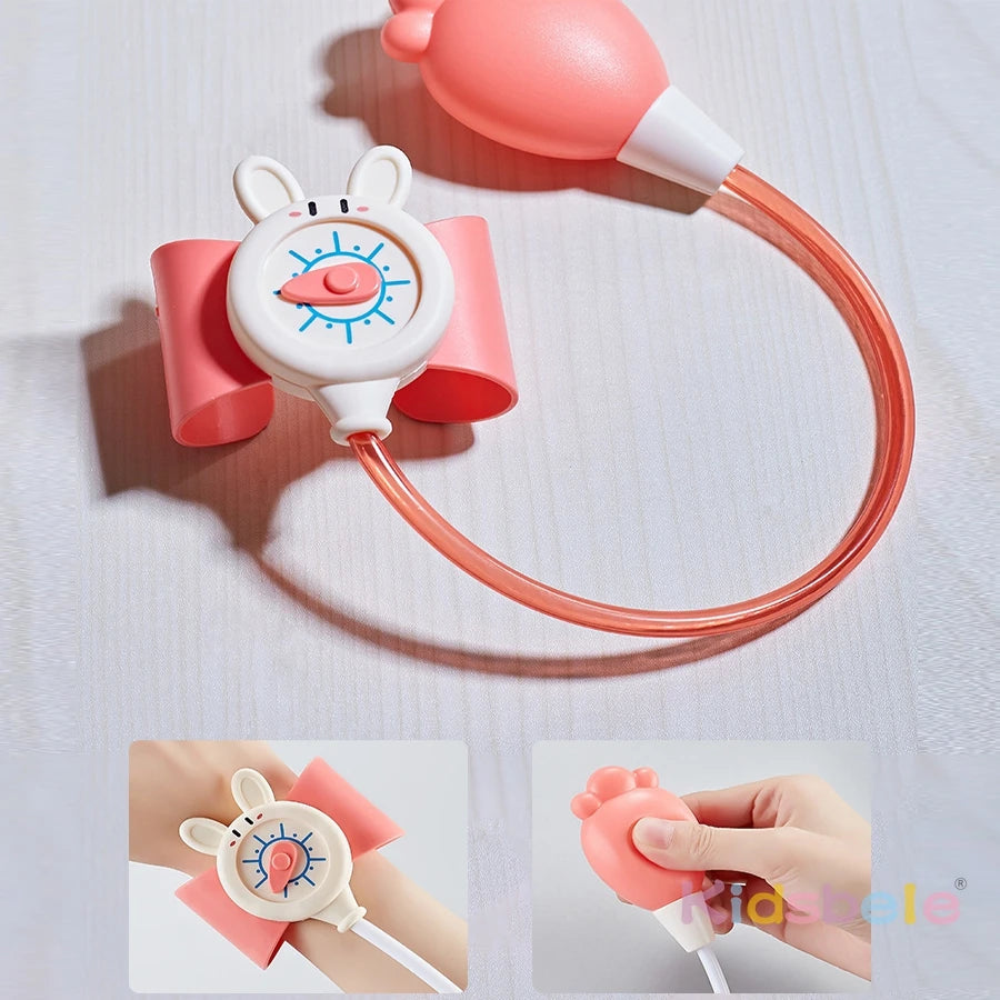 Kids Doctor Play Set – Medical Kit Toys with Stethoscope, Syringe, Dentist Tools, Educational Role Play Gift for Boys & Girls