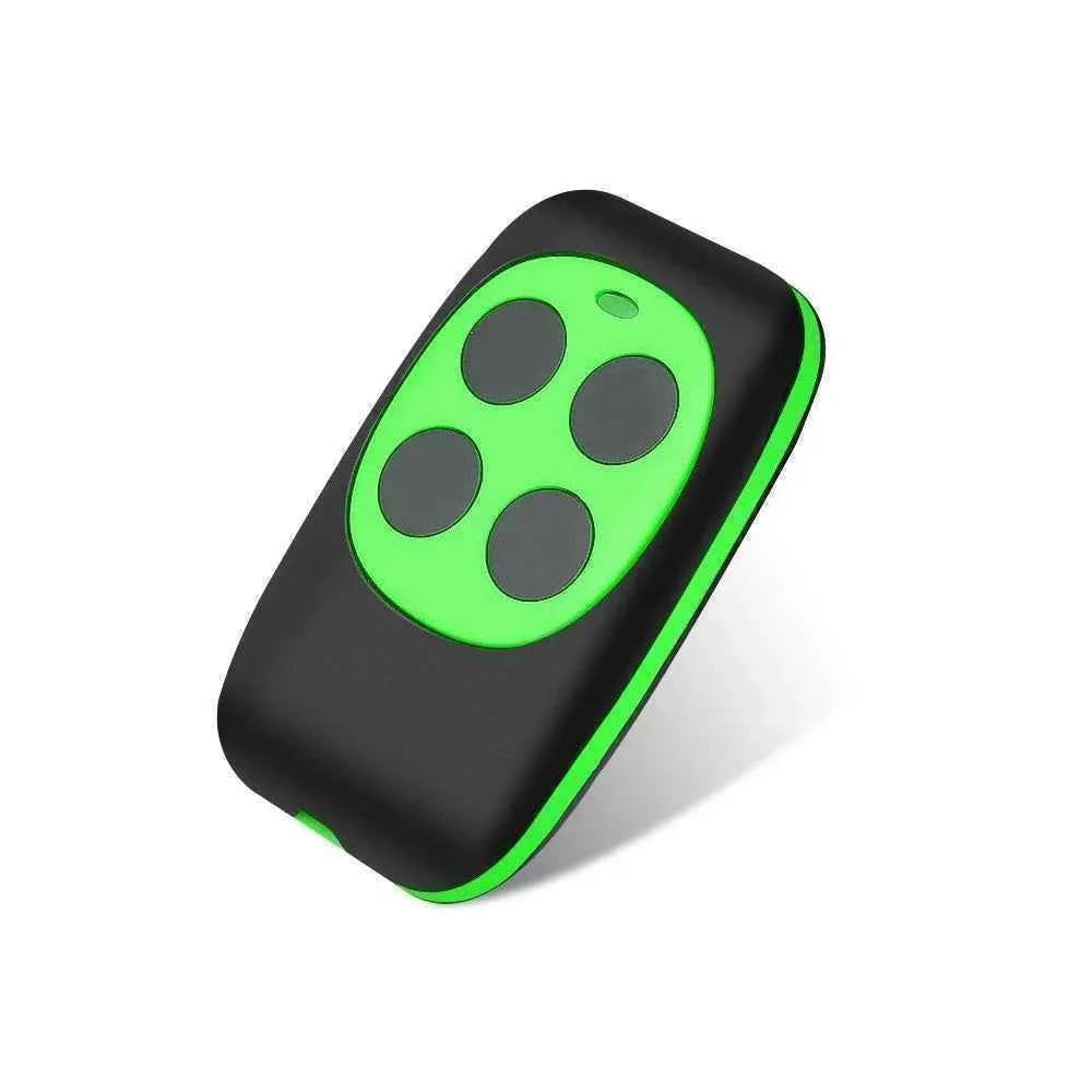 Garage Door RF Remote Control Duplicator 433MHz Code Grabber Clone Gate Key Fob Command Hand Transmitter 4 Buttons waterproof