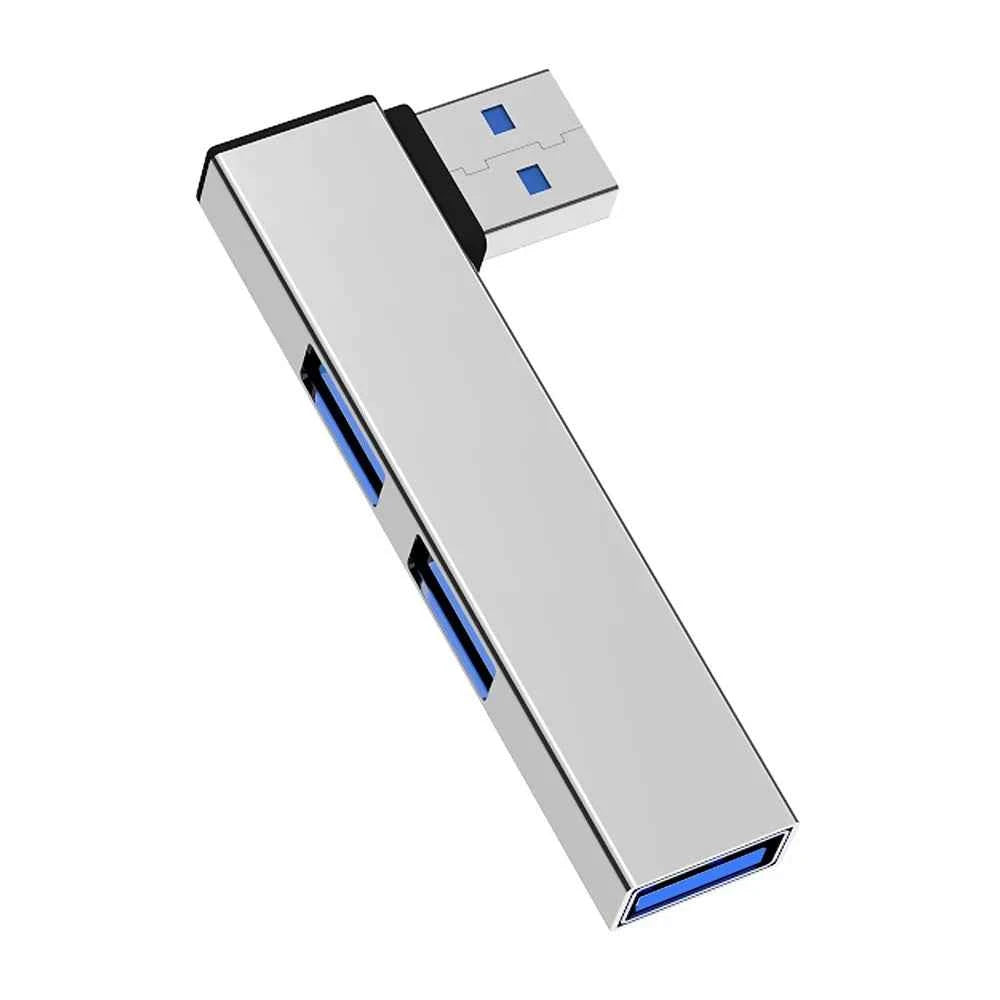 USB C HUB 3.0 Type C 3.1 3 Port Multi USB Splitter OTG Adapter For Xiaomi Lenovo Macbook Pro 13 15 Air Pro Computer Accessories