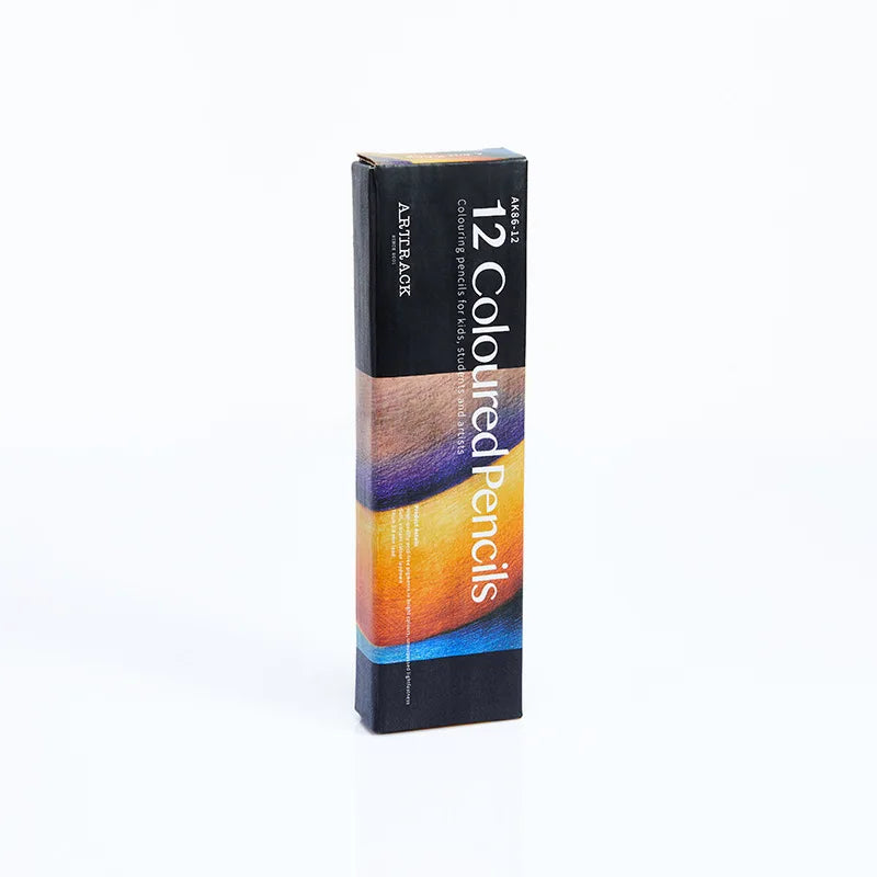 12/18/24/36/48/72 Wooden Colored Pencils Set Coloring Colorful Art Supplies For Artist Drawing Writing Back To School Stationery