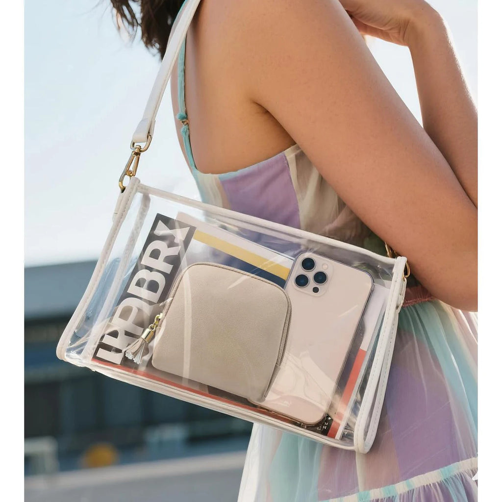 Portable Jewelry Bag Large Capacity Multiple Pockets Jewelry Organizer Bags Classified Jewelry Protective Case Coin Purse