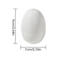 Egg Cooker for Microwave Microwave Egg Cooker Maker Rapid Egg Cooker for Hard Soft Boiled Egg Egg Boiler Kitchen Gadgets