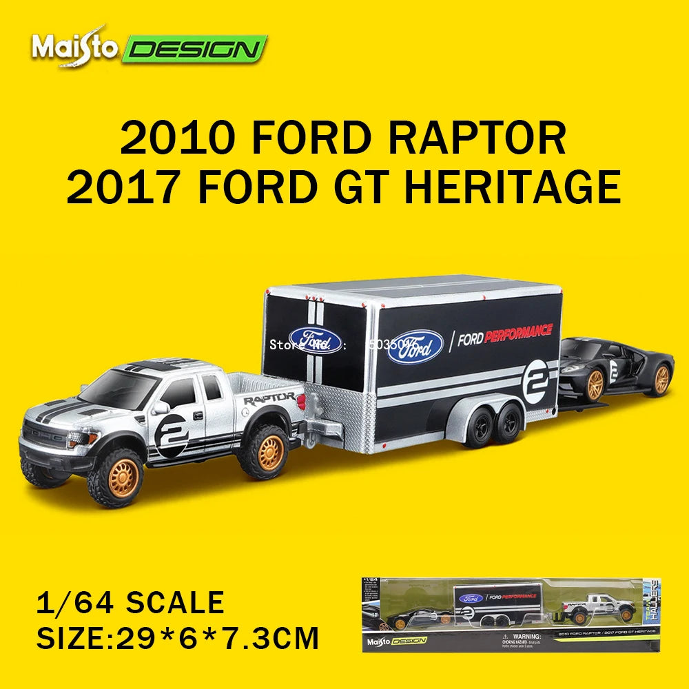 Maisto 1:64 1993 Chevrolet 454 SS PICK UP Transport Casting Manufacturing Trailer Model Simulation Model Alloy Car Collection