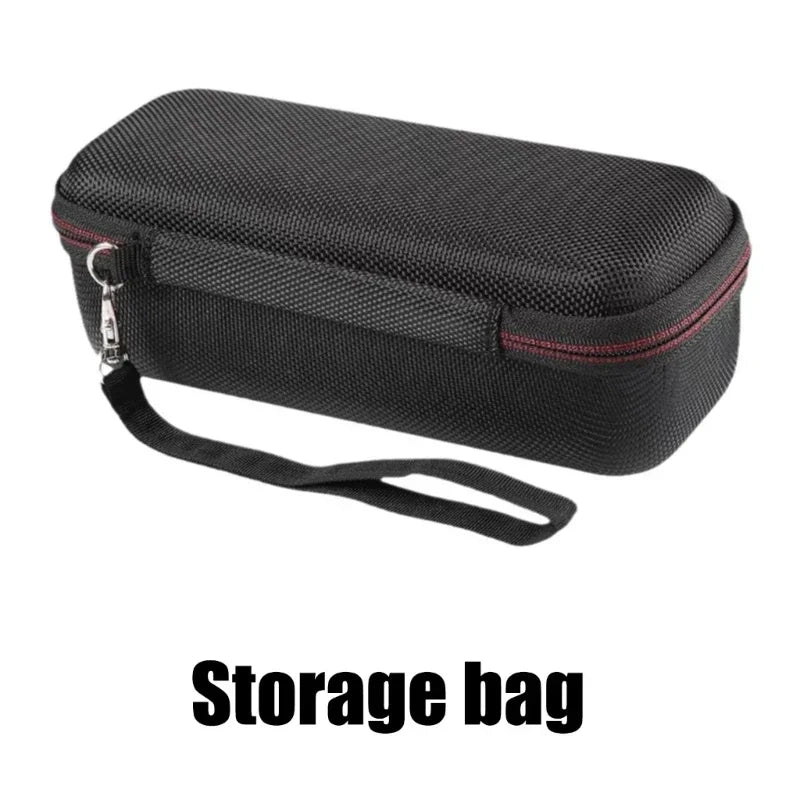 Waterproof Hard Bag Travel Case Protective Bag Hard Anti Scratch Hard Carrying Case Storage Bag For Anker Soundcore 2/3 Bag