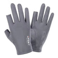 Ice Silk Halffinger Cycling Gloves for Men and Women Outdoor Sports Fitness Driving Fishing Highelastic Comfortable