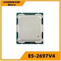 Xeon E5 2697 V4 2697v4 processor 2.3GHz 55M 18-Core 36-Thread 145W 14nm LGA 2011-3 CPU