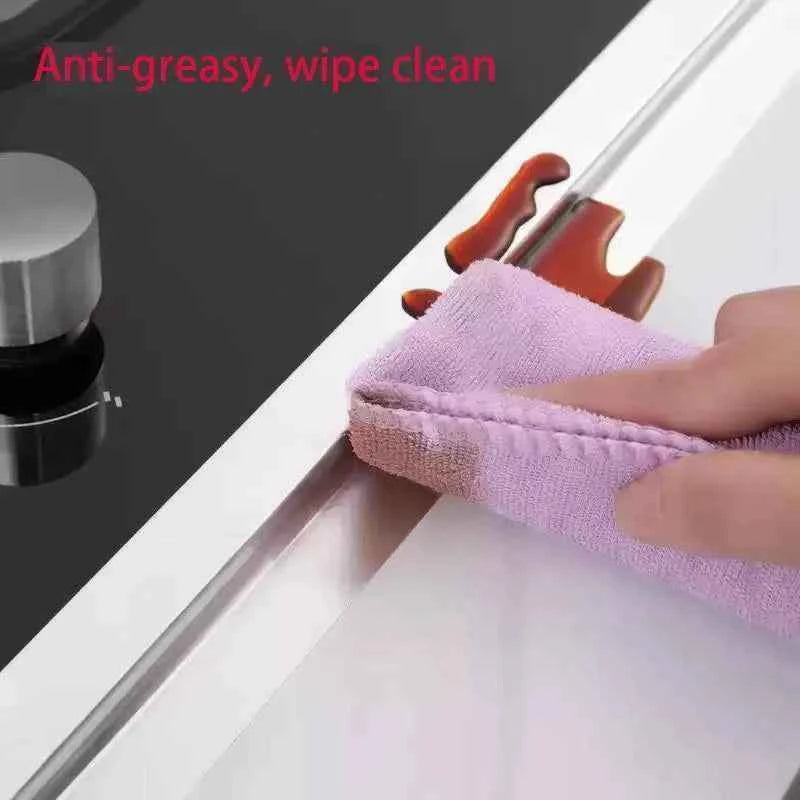 High Temperature Resistance Aluminum Foil Tape Kitchen Pipe Repair Tape Adhesive Sealing Foil Heat Insulation Leak Proof  2030