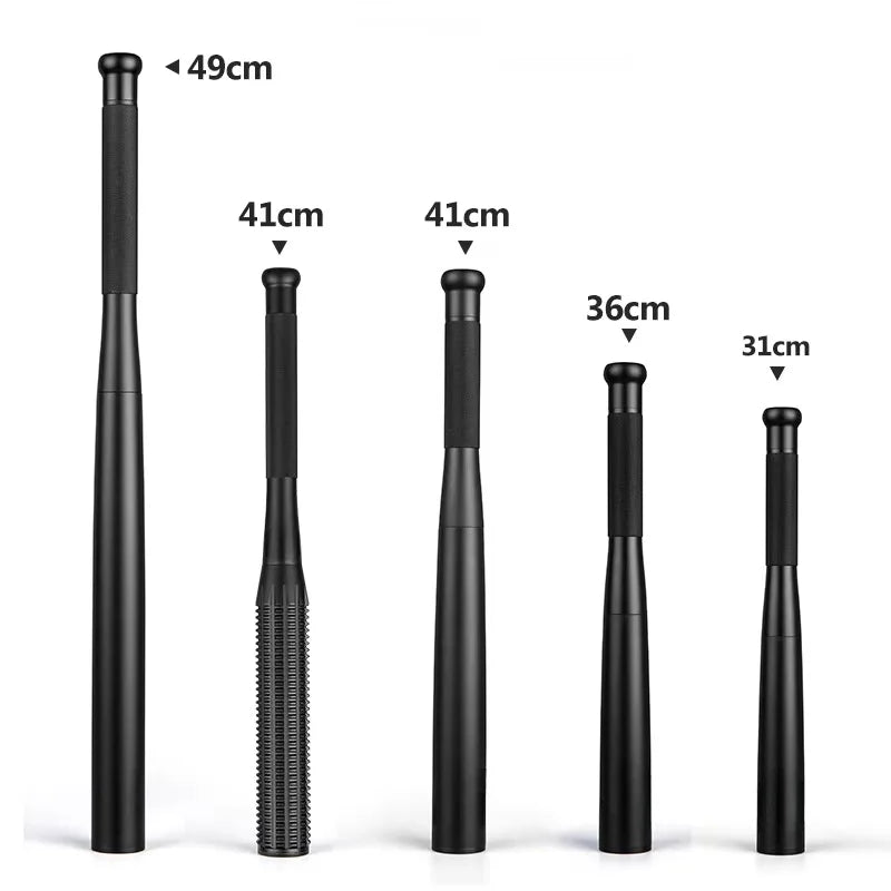 Aluminum Baseball Bat LED Flashlight – Waterproof Torch