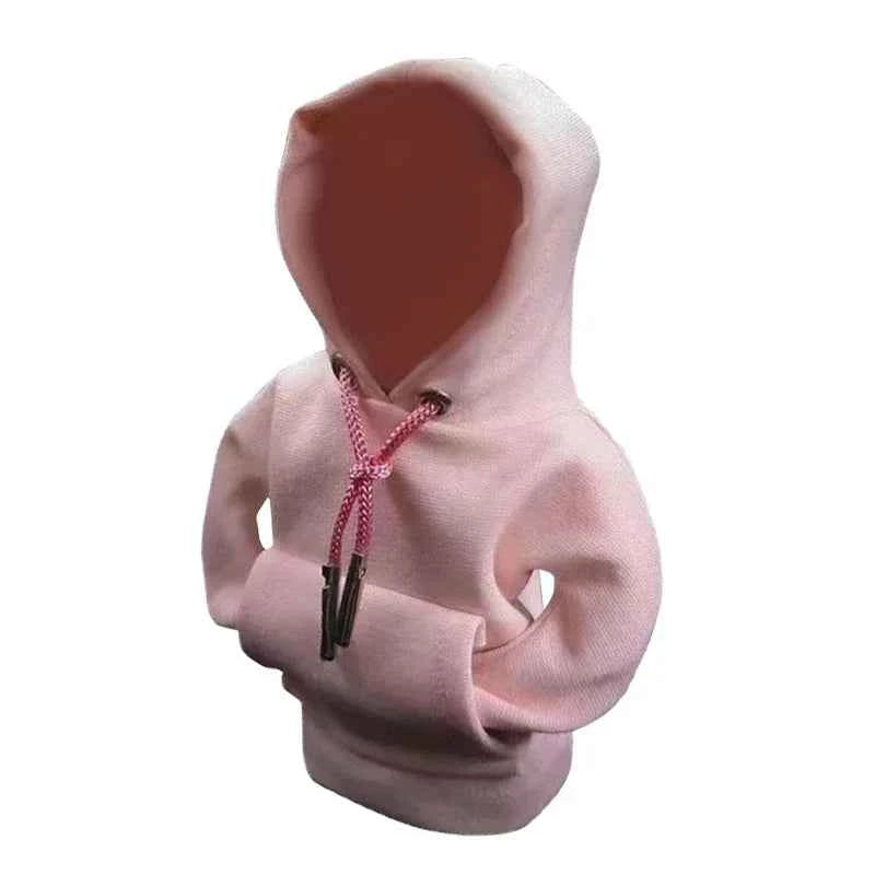Car Hand Handle Gear Sweatshirt Shark Frog Hoodie Shift Cap Fashion Shift Hoodie Car Shift Knob Cover Car Fashion Accessories