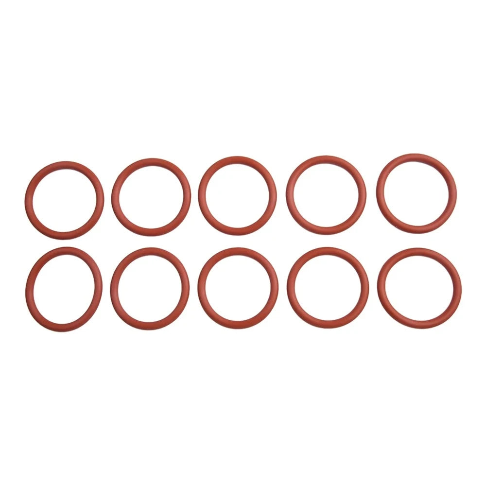 2/5/10PCS, 36mm O-rings Food Grade Silicone Ring Gasket For Delonghi Coffee Machines Replacement Spare Parts For EAM/ESAM/ECAM