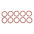 2/5/10PCS, 36mm O-rings Food Grade Silicone Ring Gasket For Delonghi Coffee Machines Replacement Spare Parts For EAM/ESAM/ECAM