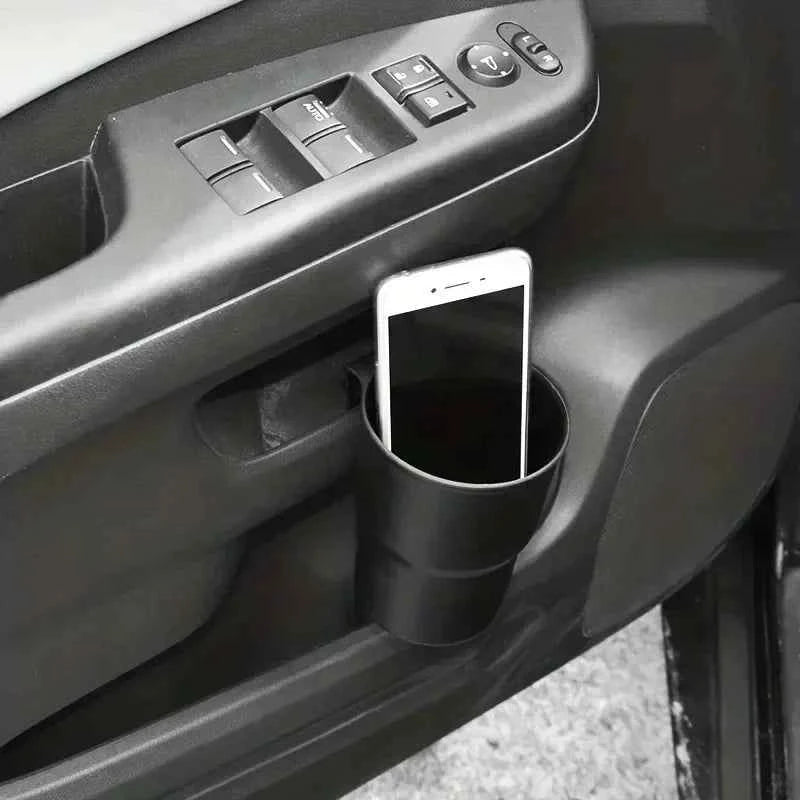 Air Outlet Armrest Door Side Seat Back Use Car Beverage Rack Air Outlet Multi-Function Water Cup Car Beverage Rack