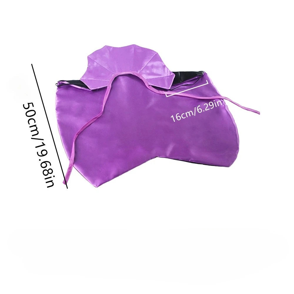 Dog And Cat Vampire Cloak Costume For Halloween