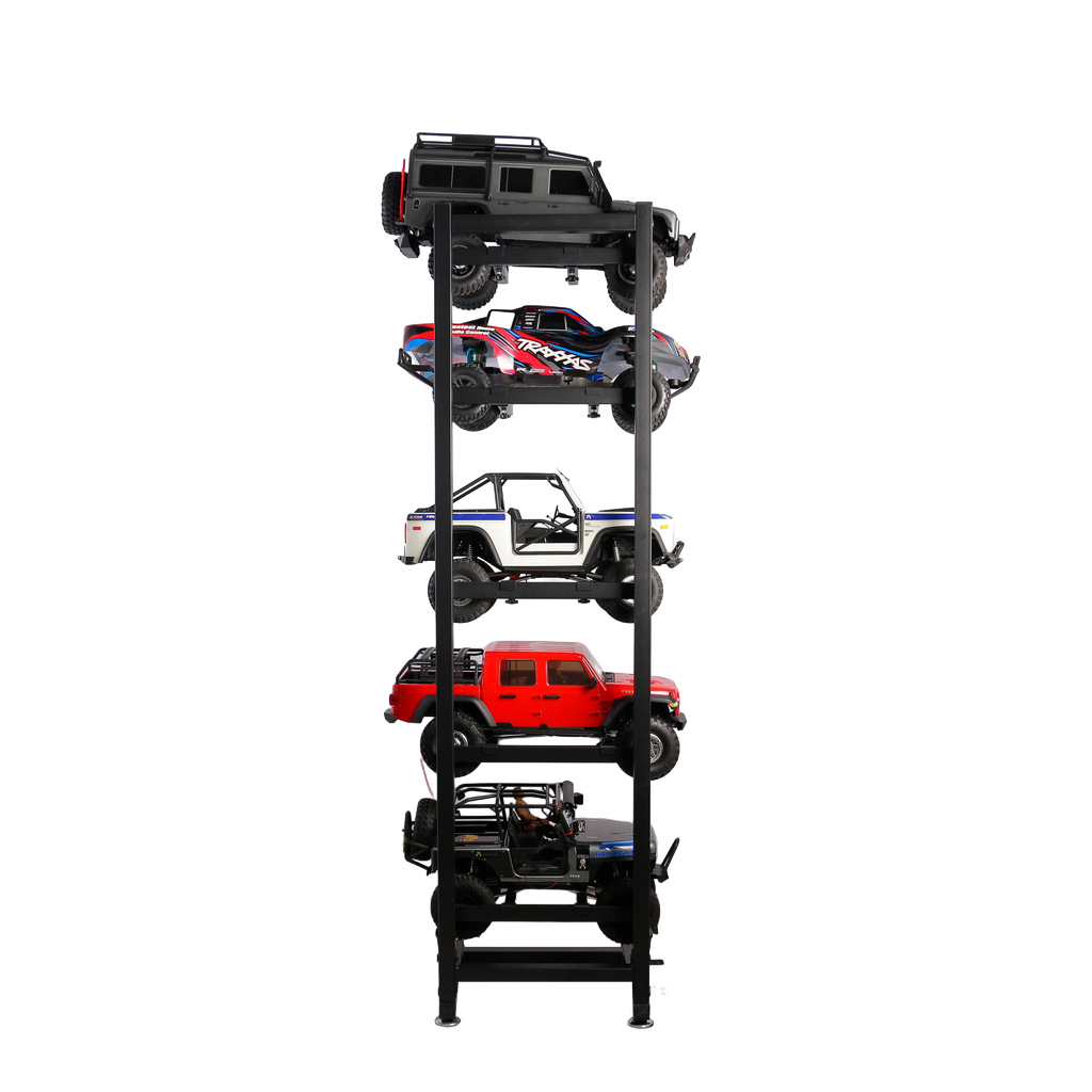 Rc Remote Control Model Car Large Scale Standing Display Rack Storage Rack Storage Rack Storage Rack Shelf