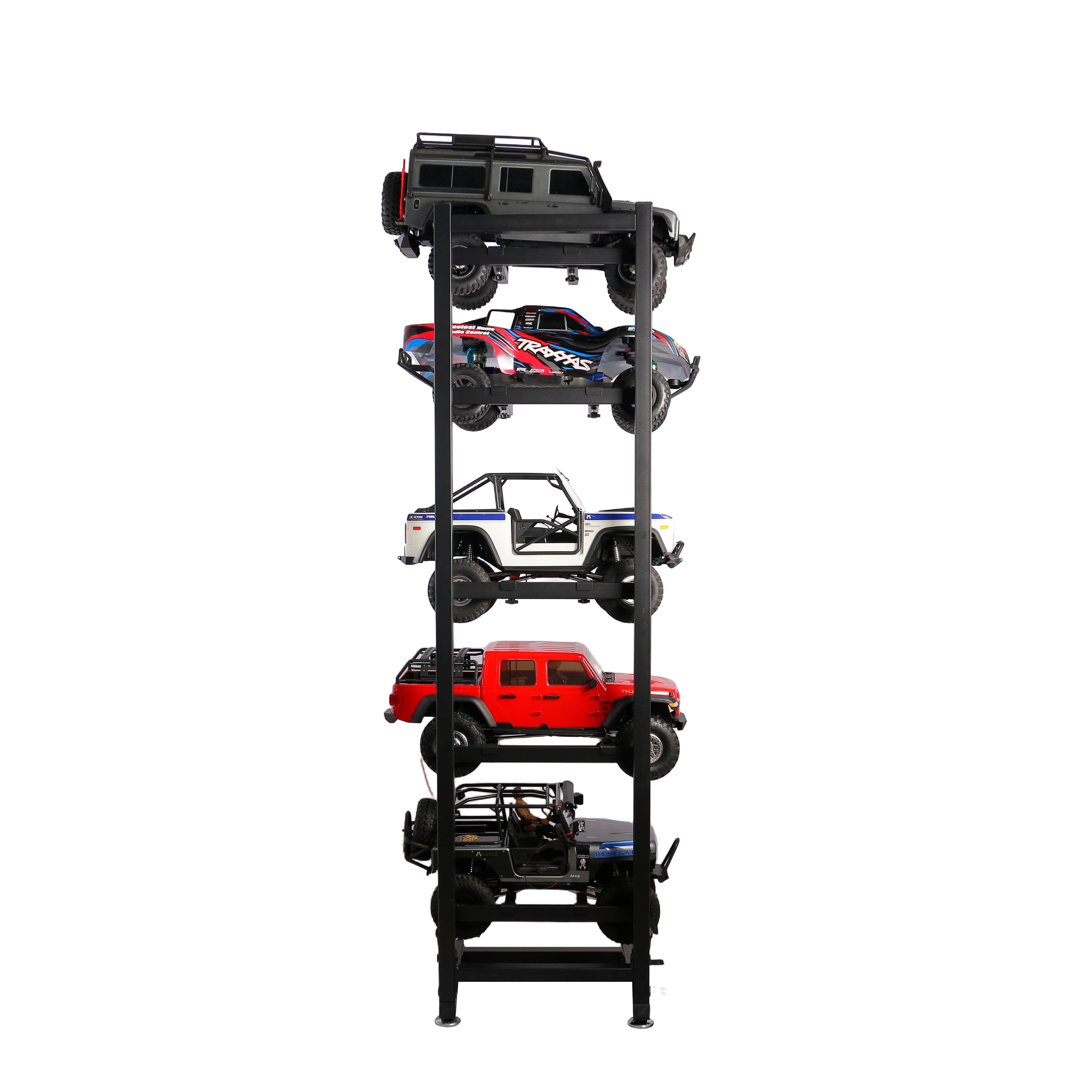 Rc Remote Control Model Car Large Scale Standing Display Rack Storage Rack Storage Rack Storage Rack Shelf
