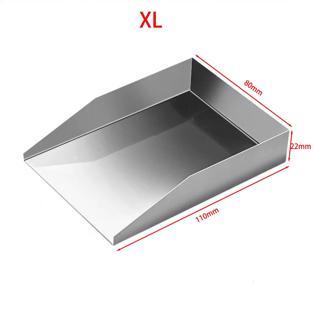 1 Piece Jewelry Shovel Diamond Scoop Gemstones Tweezers Gems Holder Catcher Grabber Beads Pick-up Tool