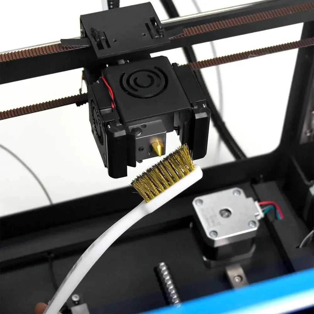 3D printing tools, various types of 3D printer tools, scissors, cleaning needles, tweezers, pliers, deburring kits, practical