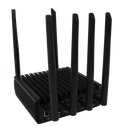 5G Industrial Mini PC, Intel Celeron N5100,16GB+512GB SSD, WiFi 5, BT 4.0, Gigabit Ethernet, Windows 10 Pro, Fanless