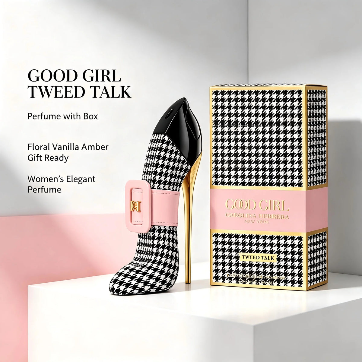 Good Girl Tweed Talk Eau De Parfum For Women 100 ml