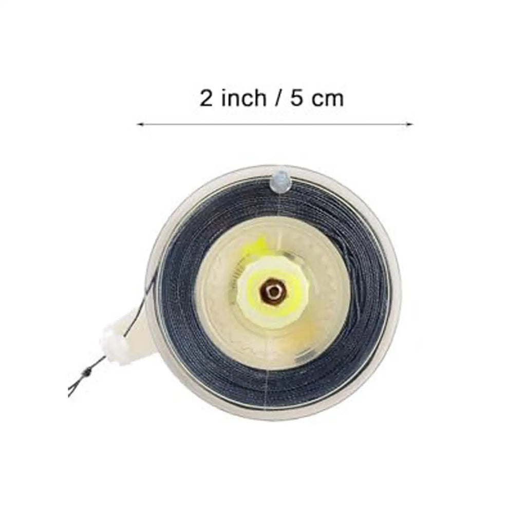 Trip Wire Security Alarms Trip Wire 82ft Weatherproof Camping Accessories Security System for Defense Hunting Traps Survival