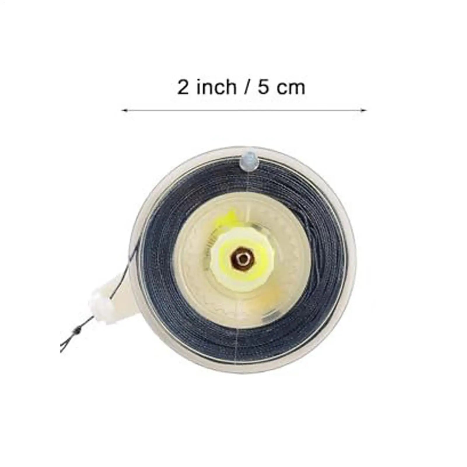 Trip Wire Security Alarms Trip Wire 82ft Weatherproof Camping Accessories Security System for Defense Hunting Traps Survival